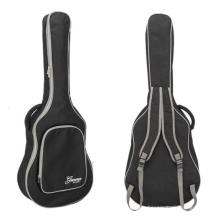 Customized Instrument Bag with Adjustable Shoulder Strap Electric Guitar Bag